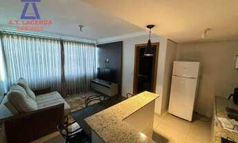 Imagem: Flat mobiliado - Jardim São Luiz