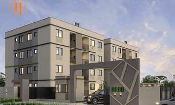 Imagem 2: Apartamento para Venda em Pinhais, Vargem Grande, 2 dormitórios, 1 banheiro, 1 vaga