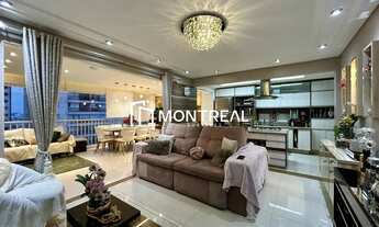 Imagem 4: APARTAMENTO À VENDA NO JARDIM ANÁLIA FRANCO - 3 DORMITÓRIOS, 3 SUÍTES, 2 VAGAS DE GARAGEM