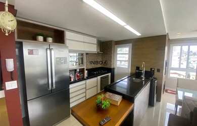 Imagem 4: INBOX CIA IMOBILIÁRIA VENDA APARTAMENTO COM 02 DORMITÓRIOS SENDO UM DESTES SUÍTE COM 77,93