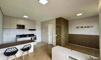 Imagem: Apartamento com 1 dormitório para alugar