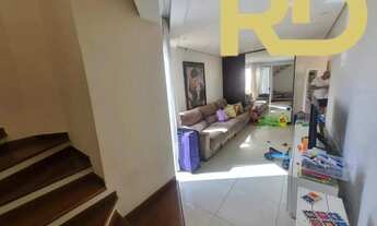 Imagem 2: Linda cobertura com 4 quartos sendo 1 suíte e 2 vagas paralelas