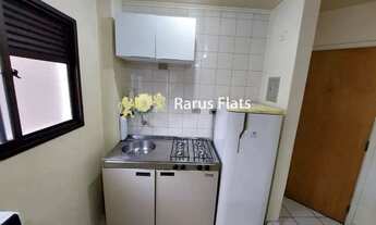 Imagem 5: Flat para locação na Bela Vista - Edifício Central Top Life