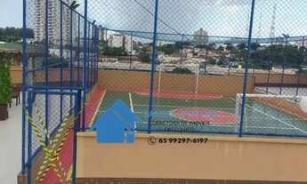 Imagem 2: ED VILLAGGIO BONIFACIA AP 72M² mobiliado 2 VGS de gar Prox pq Mãe Bonifacia