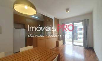 Imagem 4: Apartamento na Região da Berrini com 1 suíte e 1 vaga