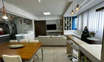 Imagem 4: Apartamento Para Vender com 3 quartos 1 suítes no bairro Buritis em Belo Horizonte