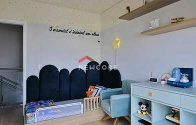 Imagem 8: Casa de condomínio em Rua Geraldo Cavina de Siqueira - Jardim Park Real - Indaiatuba/SP