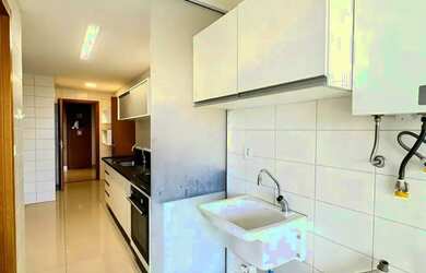 Imagem 4: Condomínio Topázio 127m2 com 3qts 2 suítes em Parque 10 de Novembro - Manaus - AM