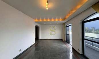 Imagem 5: Apartamento com 4 dormitórios para alugar, 227 m² por R$ 7.950,00/mês - Centro - Atibaia/S