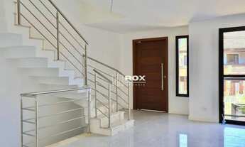 Imagem 5: Sobrado Triplex, frente de rua com 3 suítes para alugar por R$ 7.900/mês - Tingui, Curitib