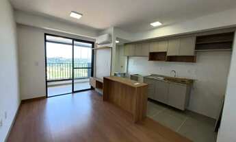 Imagem 4: Apartamento para locação 45m2, 1 dormitorio - Biarritz - Campolim - Sorocaba/SP