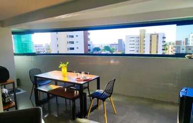 Imagem 7: OPORTUNIDADE - JD. OCEANIA - 132M² - 3 QUARTOS + DCE - 6º ANDAR - NASCENTE