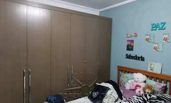 Imagem 4: Sobrado para venda com 132 metros quadrados com 3 quartos em Vila Vitório Mazzei - São Pau