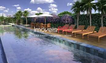 Imagem 6: Apartamento no Brooklin com 125m², 3 suítes e 2 vagas em prédio novo