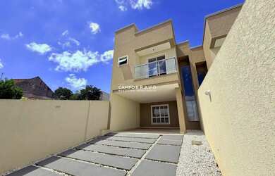 Imagem: Sobrado 3 quartos, 1 suíte, 4 vagas de