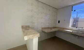 Imagem 2: Casa em Montes Claros, no bairro Residencial Terra Jardim, à venda