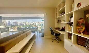 Imagem 2: Imóvel para aluguel possui 132 metros quadrados com 3 quartos em Vila Gertrudes - São Paul