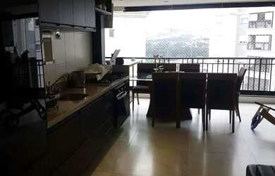 Imagem 6: Apartamento em Avenida Delmar - Alphaville Empresarial - Barueri/SP