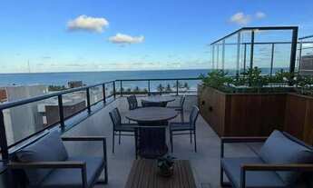 Imagem 7: Flat com 1 dormitório à venda, 24 m² por R$ 340.000,00 - Intermares - Cabedelo/PB