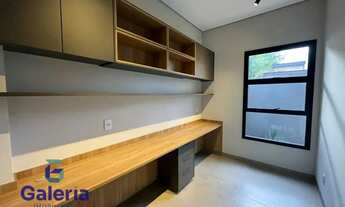 Imagem 2: Casa de condomínio com 4 quartos à venda, 262 m² - Alphaville