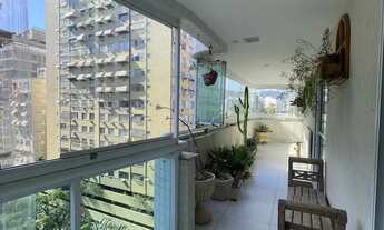 Imagem 4: MIOLO DE ICARAÍ. NITERÓI. CONDOMÍNIO TERRAZAS.EXCELENTE PLANTA VARANDA GOURMET, 4 SUÍTES