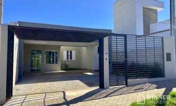 Imagem 2: Casa à venda, 139 m² por R$ 550.000,00 - Jardim Munique - Maringá/PR