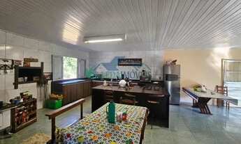 Imagem 3: Velleda oferece Seu refúgio em Águas Claras: Belo sítio com casa aconchegante e amplo terr