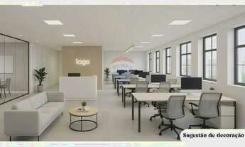 Imagem 3: Conjunto Comercial para Alugar no Centro de BH Ao Lado do Mercado Central, com 437m² e Al