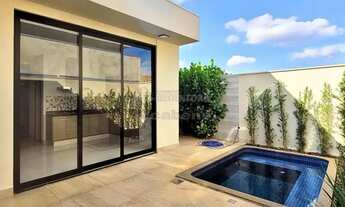 Imagem: Casa Condomínio em São José do Rio Preto