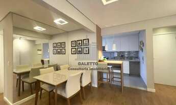 Imagem 2: Apartamento para venda em Campinas, Jardim Nova Europa, 3 quartos sendo 1 suíte!