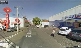 Imagem 2: Outdoor na Rua Joaquim Cordeiro no Centro/Cazeca - Uberlândia - MG