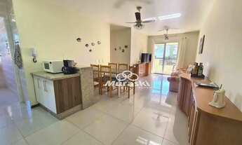 Imagem 2: Apartamento com 3 dormitórios para alugar por diaria - Centro - Guaratuba/PR