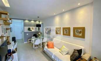 Imagem 6: Apartamento de 2 Quartos sendo 1 Suíte na ABM Barra da tijuca