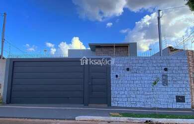 Imagem: Casa à venda, Jardim Nashville, Campo Grande