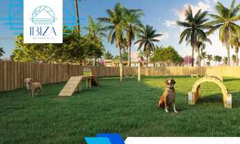 Imagem 3: Ibiza Beach Residence na Barra dos Coqueiros: Lotes com 14 Itens de Lazer