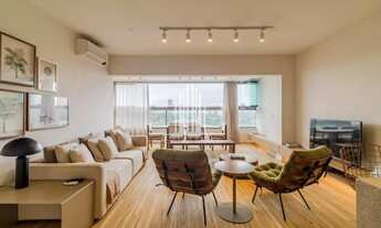 Imagem 5: Apartamento para locação em Pinheiros, São Paulo-SP: 1 quarto, 1 suíte, 1 sala, 2 banheiro