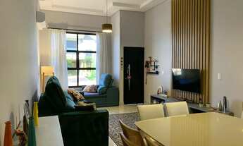 Imagem 2: Casa Térrea à venda com 3 suítes em condomínio fechado na cidade de Paulínia