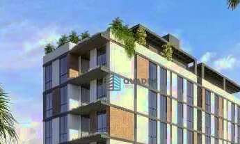 Imagem 3: Apartamento com 1 dormitório à venda, 34 m² por R$ 550.000,00 - Pantanal - Florianópolis/S