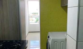 Imagem 2: Apartamento no La Touche Residence - Cohama