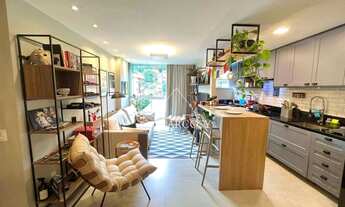 Imagem: Cobertura com 3 dormitórios à venda, 129