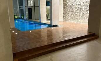 Imagem: Apartamento de alto padrão no Campo Alegre