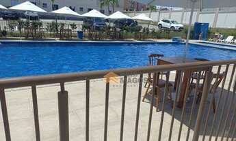 Imagem 7: Apartamento com 2 dormitórios para alugar, 41 m² por R$ 1.300/mês - Pajuçara - Natal/RN