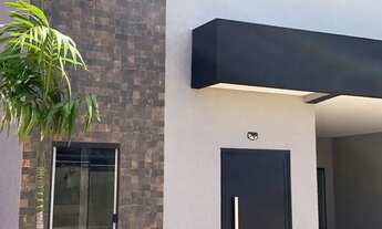 Imagem 2: Sobrado à venda no bairro Sítios Santa Luzia - Aparecida de Goiânia/GO