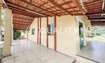 Imagem 5: Casa com 4 dormitórios para alugar, 263 m² por R$ 4.300,00/ano - Icaraí - Caucaia/CE