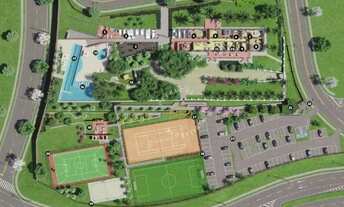 Imagem 13: Terreno à venda, 418 m² por R$ 1.250.000,00 - Alphaville Dom Pedro Zero - Campinas/SP