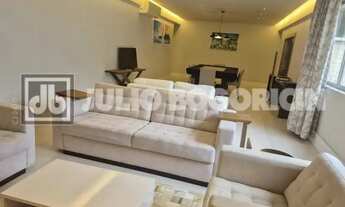 Imagem 6: Jardim Oceânico, sala vários ambientes, lavabo, 3 suítes, 2 vagas demarcadas