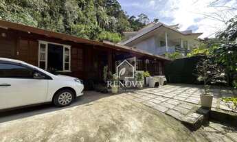 Imagem 3: Casa com 3 dormitórios à venda, 153 m² por R$ 738.000,00 - Carlos Guinle - Teresópolis/RJ