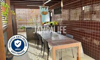 Imagem: Garden com área externa e espaço gourmet