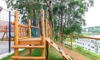 Imagem 4: Apartamento para venda possui 41 metros quadrados com 2 quartos