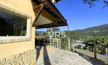 Imagem 7: Casa com 5 dormitórios à venda, 517 m² por R$ 3.000.000,00 - Carlos Guinle - Teresópolis/R